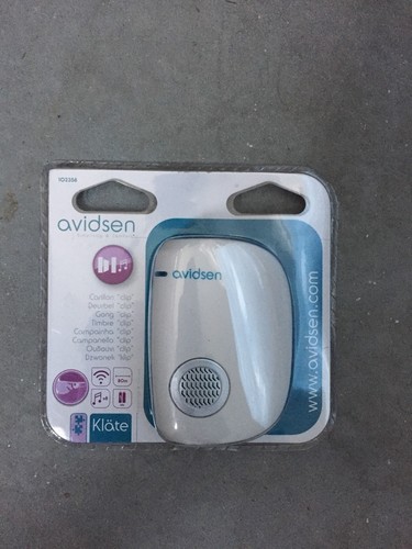Avidsen 102358 campanello - avidsen,