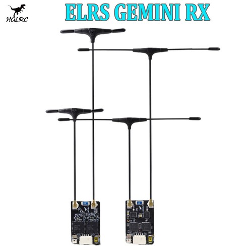 Hglrc elrs gemini - hglrc, rx