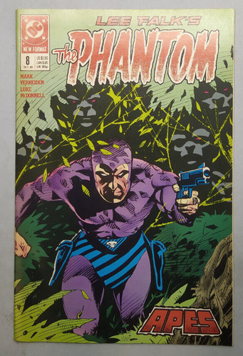 The phantom numero - the,