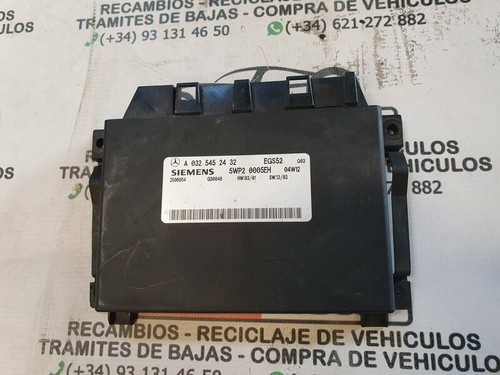 A0325452432 centralina cambio