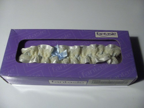 Giarrettiera fantasie sposa - fantasie,