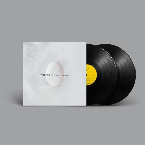 Wilco ghost born doppio - ghost,