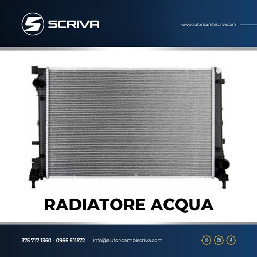 Radiatore motore magneti - motore,