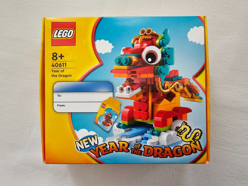 Lego set 40611 - 40611,