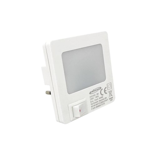 Lampada led luce notturna - led,