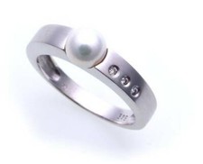 Anello da Donna Vero Oro 585