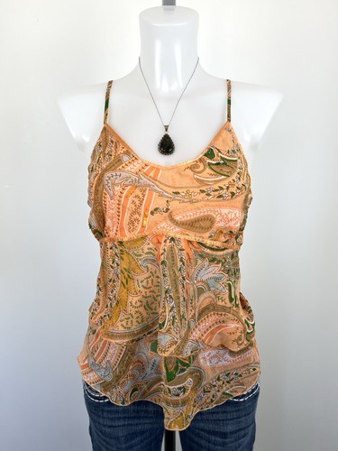 Y2k canotta cami - , vintage
