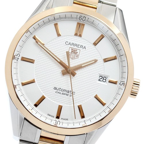 Orologio uomo automatico tag - uomo,