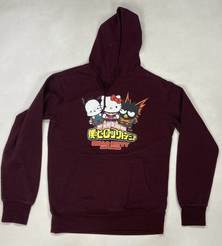 Felpa con cappuccio maglione