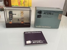 Audio Technica AT37E testina giradischi MC