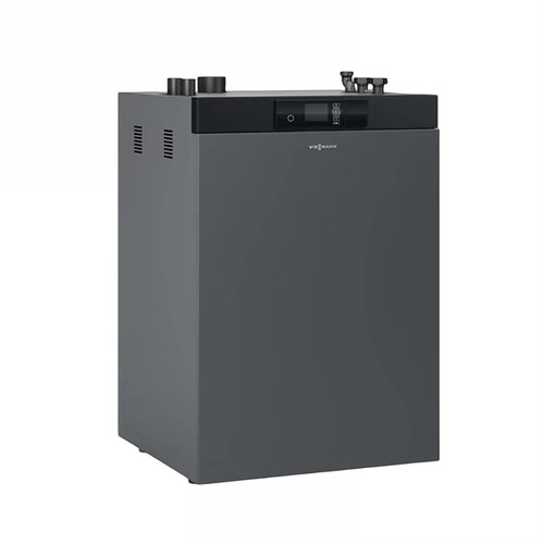 Caldaia pellet viessmann - pellet,