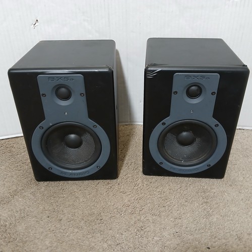 Audio studiophile bx5a - m-audio,