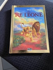 DISNEY LIBRI IL RE LEONE
