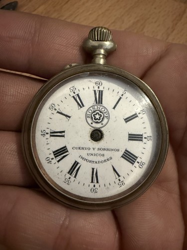 Orologio tasca vintage - orologio, da