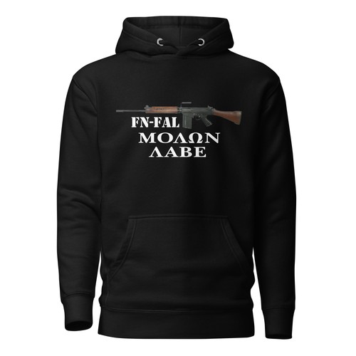 Felpa con cappuccio - unisex, fn