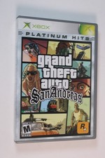 Grand Theft Auto: San Andreas