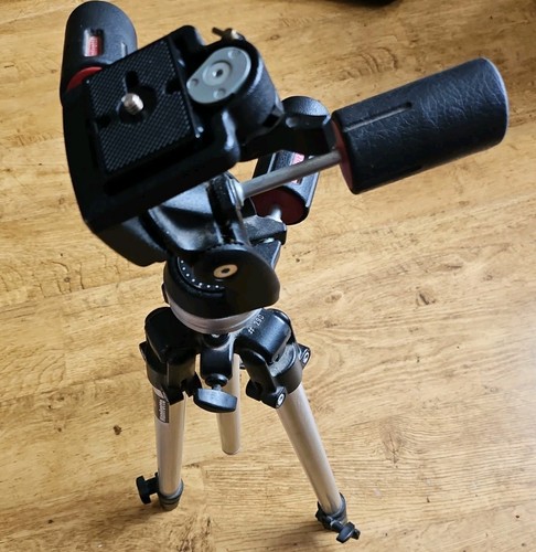 Treppiede manfrotto 290 - treppiede, con