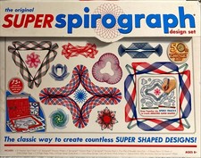 The Original Super Spirograph
