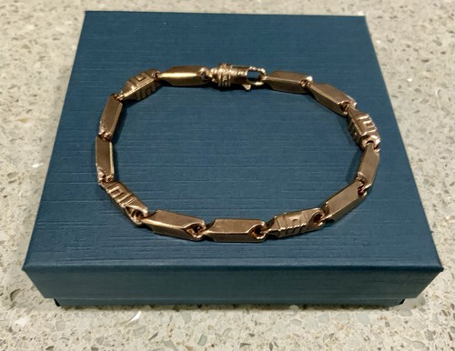 Bracciale maglia argento - bracciale, 925