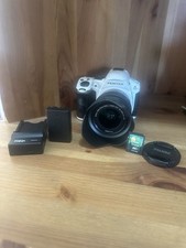 Pentax K-30 16.3MP Camera DSLR with Tamron 18-55mm Lens , condizioni ?