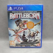Battleborn ps4 gioco pal - uk,