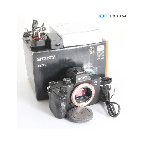 Sony alpha iii ottimo - sony,
