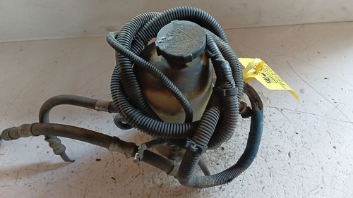 Pompa servosterzo elettrica - servosterzo,