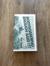 BODYBOARDING ENOUGH SAID VINTAGE SURF LONGBOARD MX SURF SUP GOLF BODYBOARD VIDEO