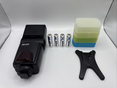 Nissin digital speedlite - nissin,