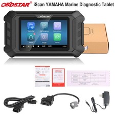 OBDSTAR iScan per Yamaha