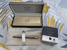 Penna Stilografica Parker Sonnet