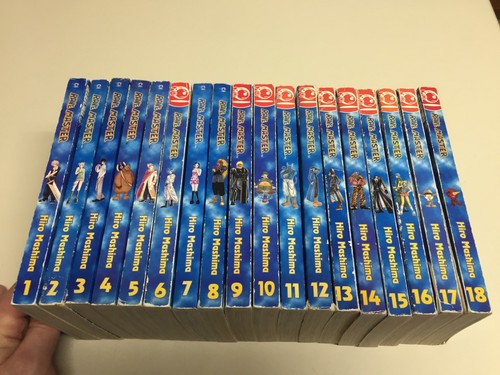 Rave master manga inglese - master,