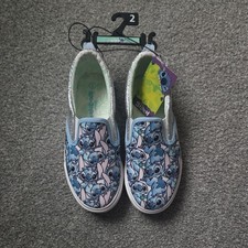 Scarpe slip-on Disney Lilo e