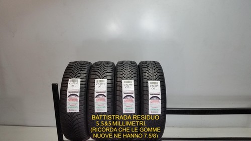 Gomme usate termiche - gomme,