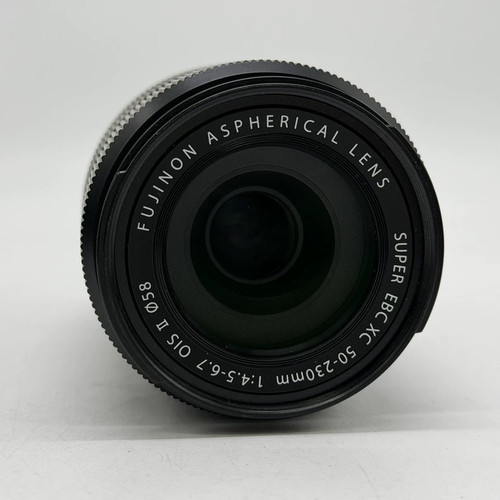 Fujifilm 230 mm - fujifilm, xc