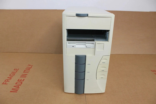 Retrocomputer case 6 - retrocomputer, #6