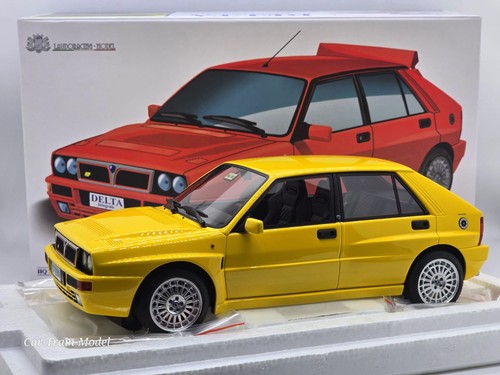 Lancia delta integrale evo - hf,