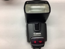 Canon Speedlite 430EX II Shoe
