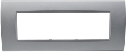 Placca posti argento soft - posti,