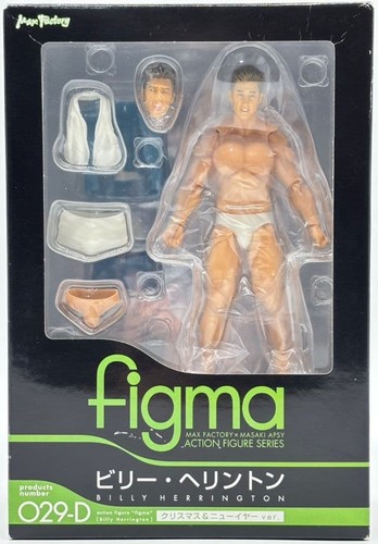 Modellino figma billy - figma,