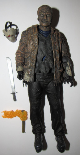 Modellino neca friday the 13th - modellino,
