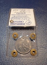 50 LIRE 1962 VULCANO  q FDC