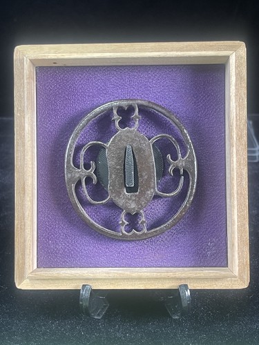 Antico ferro 鍔 tsuba - antico,