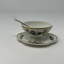 Richard ginori floral mustard - richard,