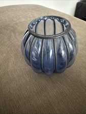 Bellissimo vaso in vetro