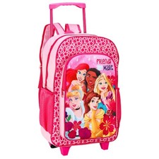 Zaino trolley Disney Princess