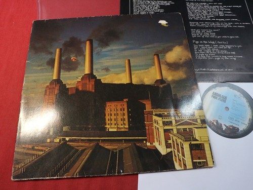 Pink floyd animals - pink,