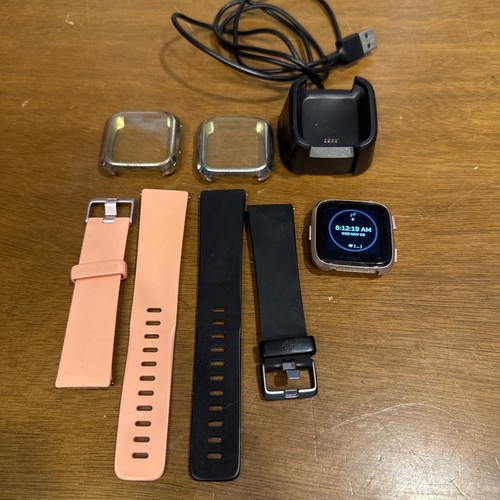 Smartwatch fitness fitbit - fitness,