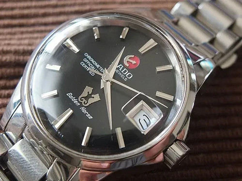Rado golden horse - rado,