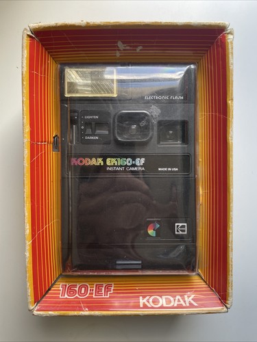 Kodak ek160 vintage - vintage,